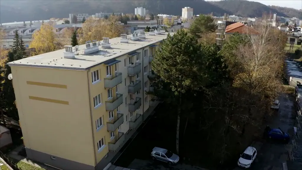 Nové Bývanie Trenčín