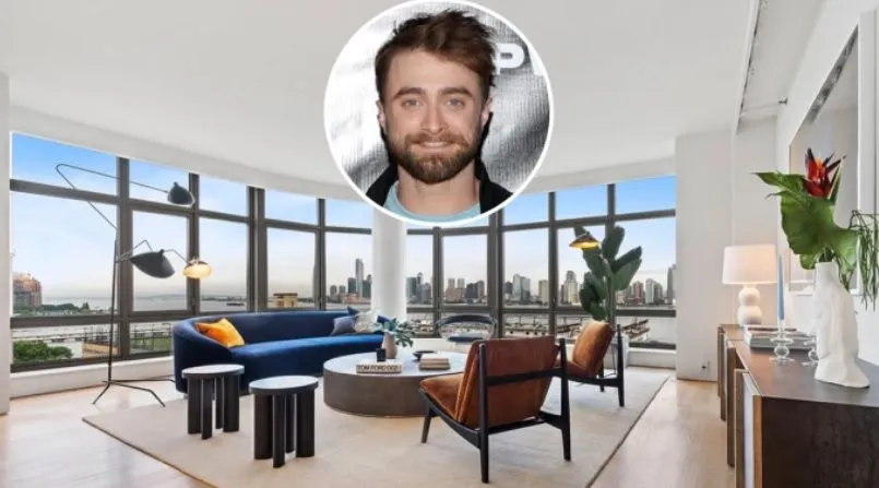 Harry Potter opúšťa fajnový byt na Manhattane, potrebuje väčšiu kuchyňu