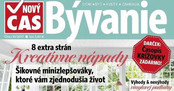 Kreatívne nápady, ktoré vám zjednodušia život!