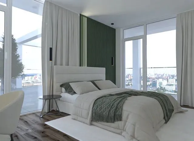 Prez_Olivia_Residence