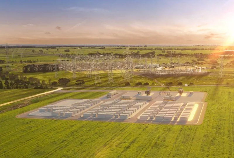 Tesla postaví v Austrálii jedno z najväčších batériových úložísk sveta