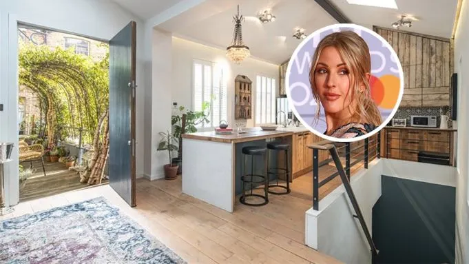 V tomto čarovnom domčeku sa schovávala pred covidom speváčka Ellie Goulding, už ho nepotrebuje