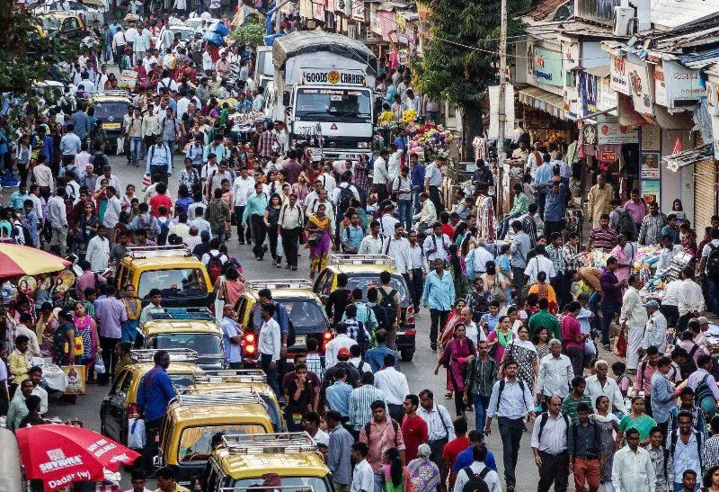 India bude na budúci rok najľudnatejšou krajinou na svete