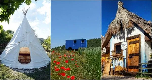 Pozrite, aké ubytovanie ponúkajú Slováci: Vybrali sme 9 netradičných ponúk na Airbnb