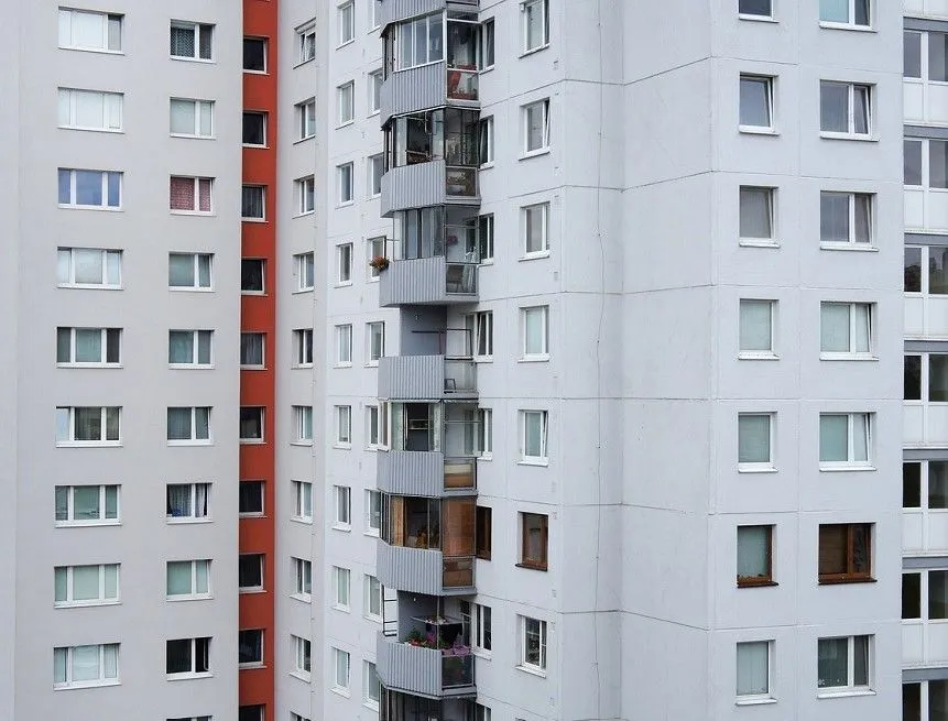 93 % slovenských panelákov je zrekonštruovaných