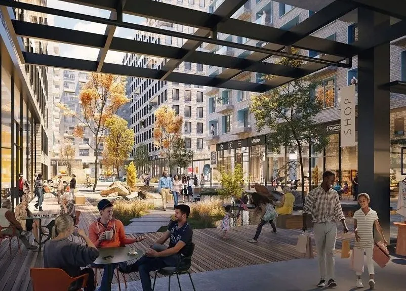 V newyorskom Queense vznikne nové 15-minútové mesto