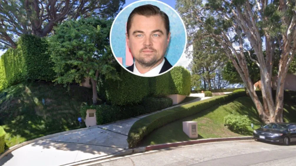 Leonardo DiCaprio rozšíril svoje hlavné sídlo v Hollywood Hills – kúpil už piaty susedný dom