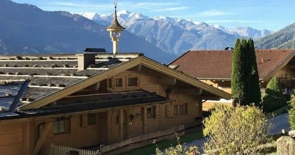 Luxusný dom v rakúskych Alpách je splneným snom!