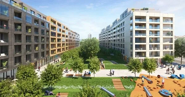 Apartmány Urban Residence s kuchyňou ako darček