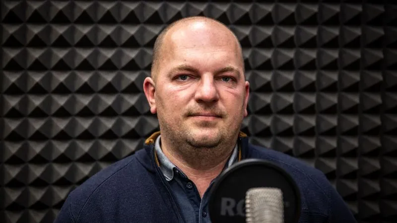 Daniel Hoger