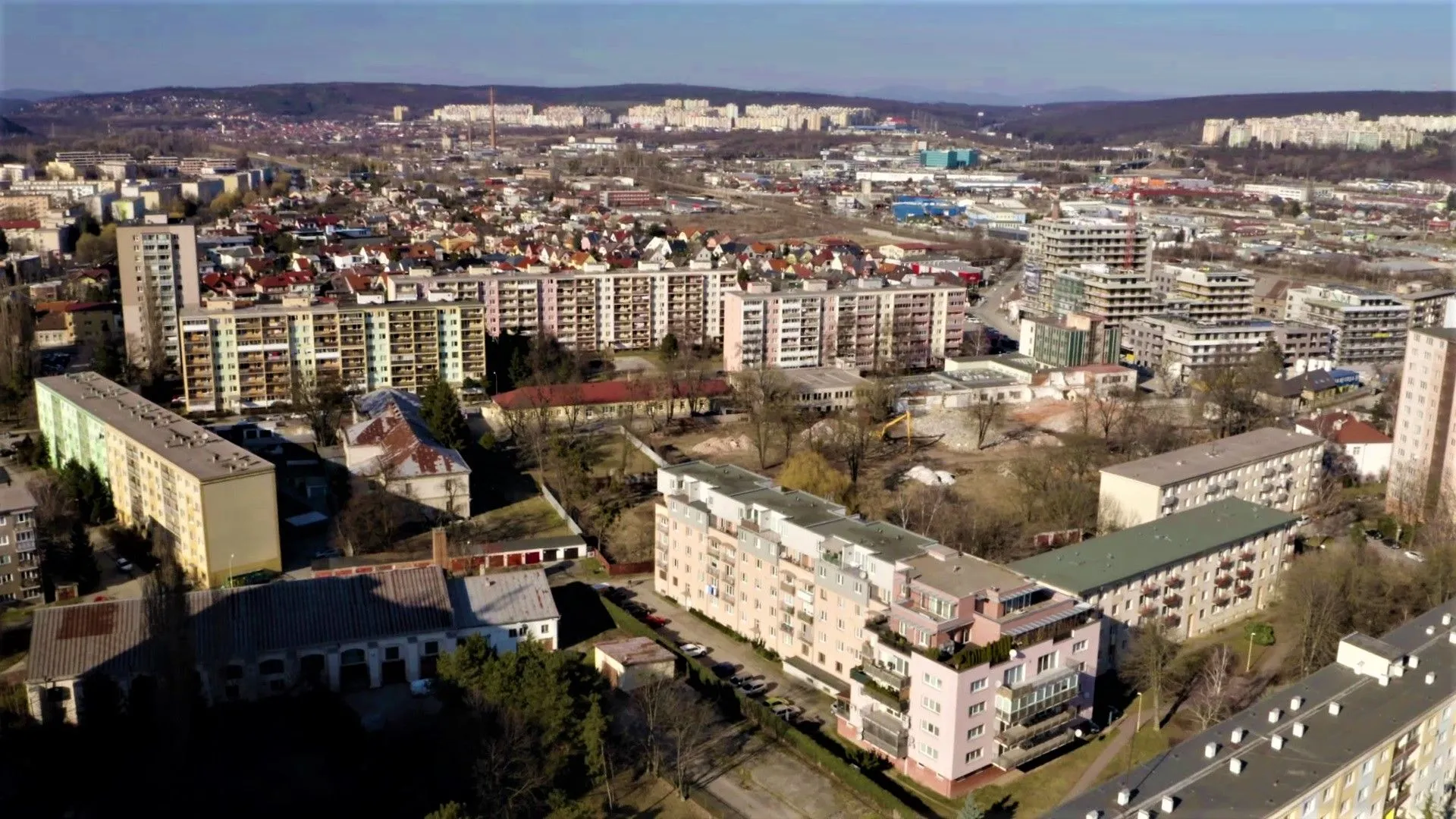 Nájdeme v Košiciach byty za rozumnú cenu?