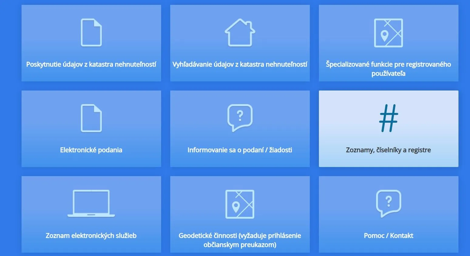 Spoplatnie výpisov z katastra nakoniec neprešlo. Poslanci nepodporili zásadné zmeny v registri