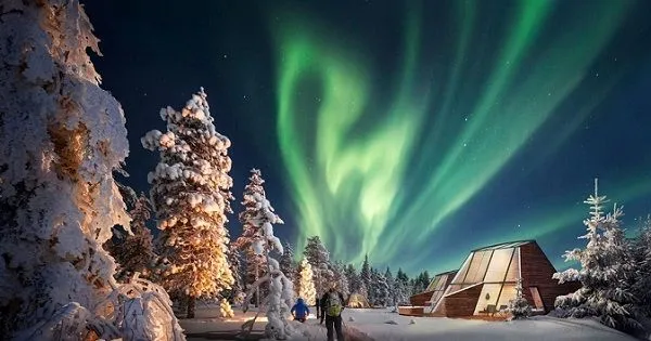 V Santovej dedine vyrástli unikátne iglu: Výhľad, ktorý ponúkajú, láka tisíce turistov