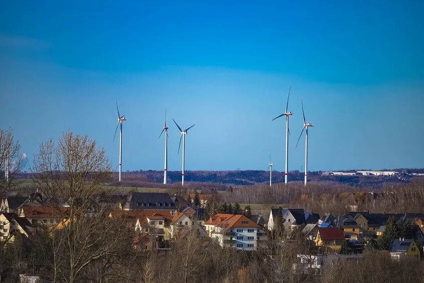 V Nemecku vlani pribudlo vyše 500 veterných elektrární