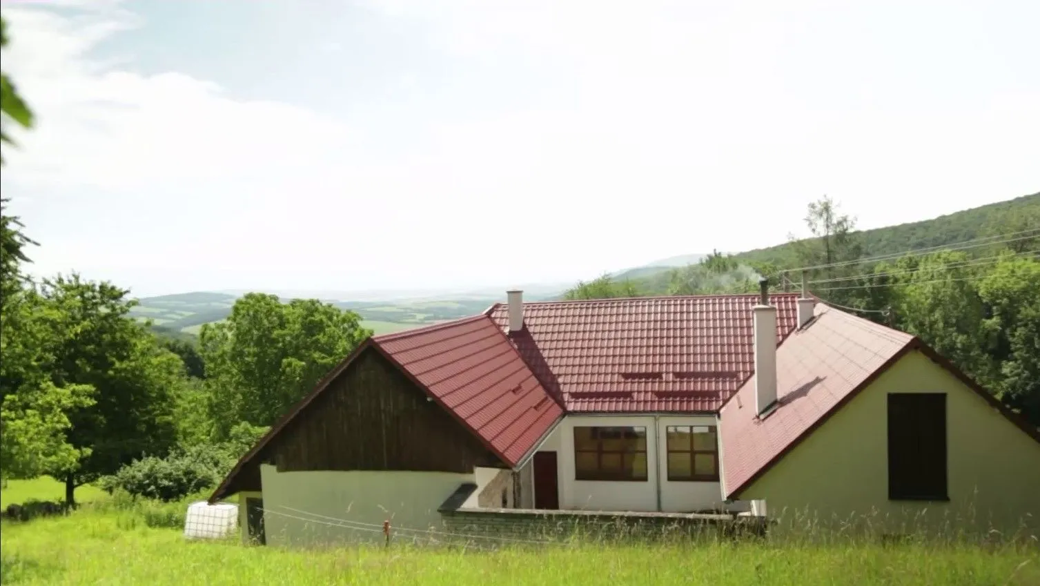 Chalupárske dobrodružstvo na Lubinských kopaniciach.