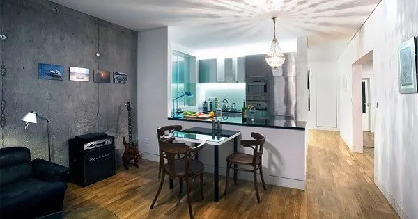 20-ročný bratislavský byt prešiel rekonštrukciou. Dopadla na výbornú.