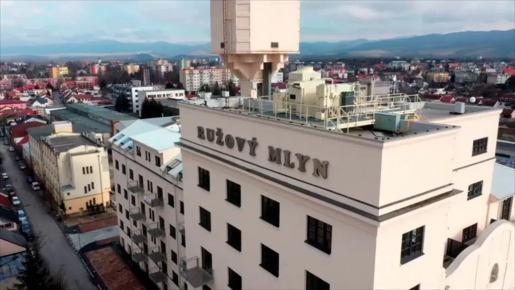 Bývanie v kúpeľnom meste Piešťany