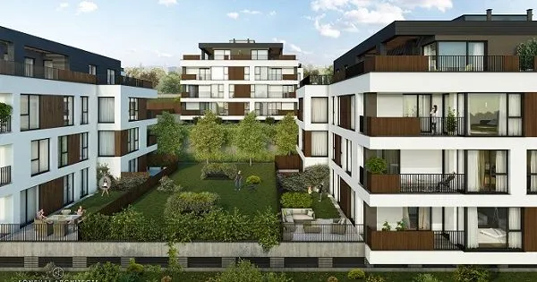 Rezidencia Nová Koliba – bývanie pre náročných
