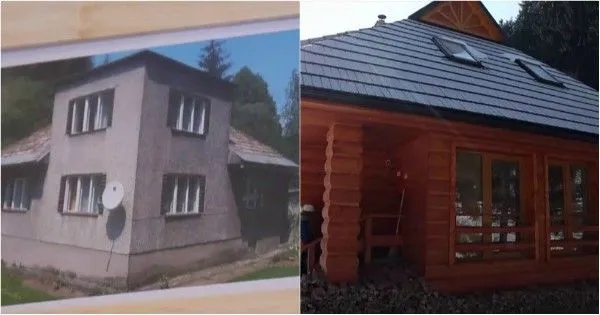Wau, toto vám vyrazí dych: „Socíkovský“ dom prerobili na rozprávkovú chalúpku!
