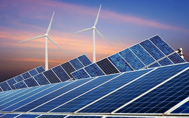Ropný gigant postaví v Austrálii obrovskú solárnu a veternú elektráreň