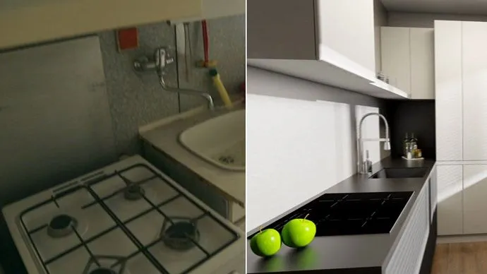 Starý byt potrebuje radikálnu prerábku: Ako si s ním poradí architekt Bali?