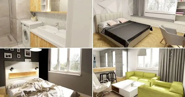 Architektka Silvia dáva miestnostiam nový význam: Môže sa z chodby stať kúpeľňa?