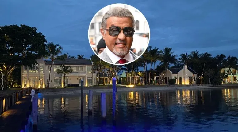 Rocky to vie aj s dizajnom: Takto vyzerá jeho vila v Palm Beach po veľkolepej rekonštrukcii