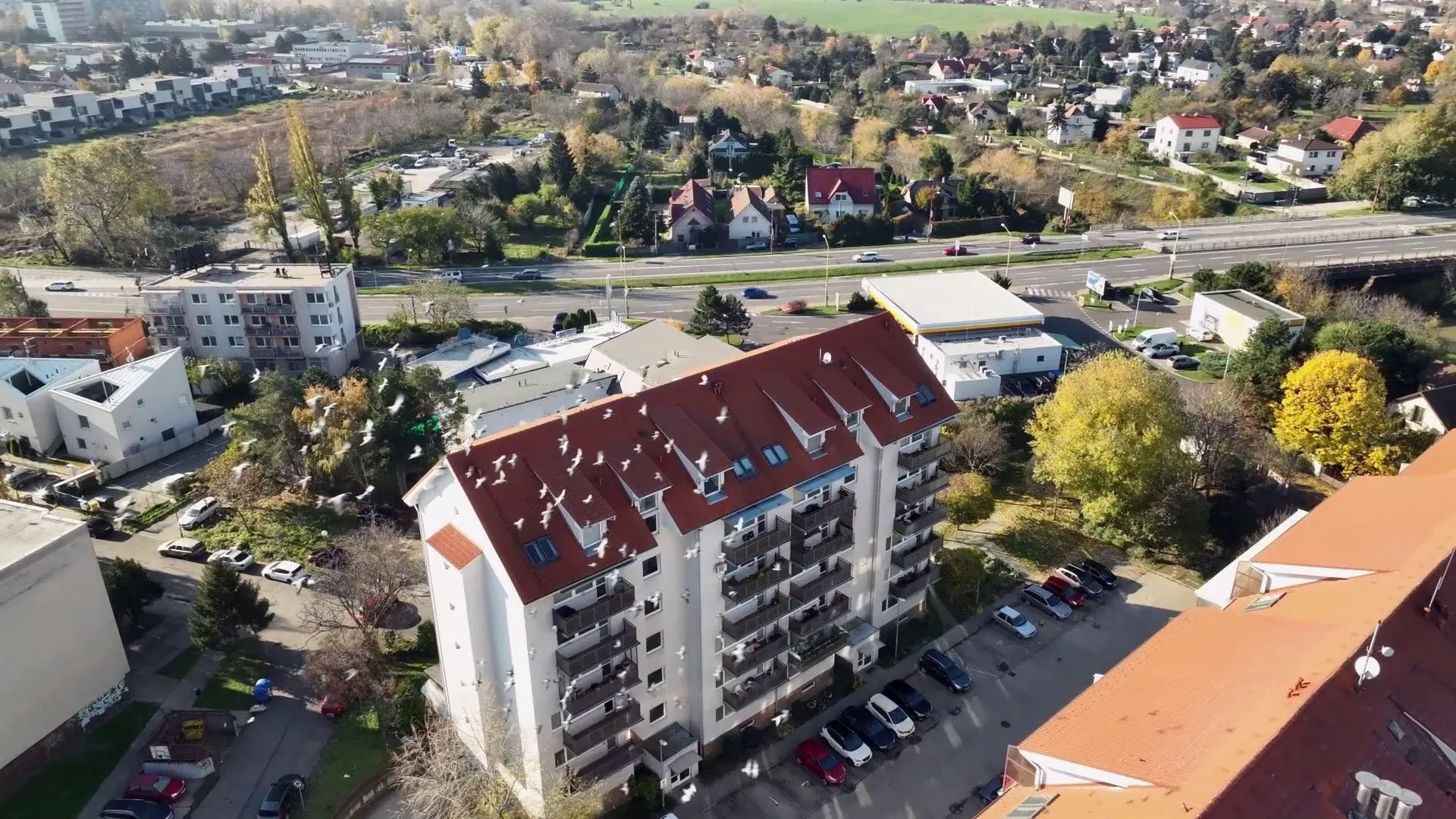 Z rodinného domu v satelitnom mestečku späť do bytu vo veľkom meste. Vieme ušetriť čas, aj nervy.