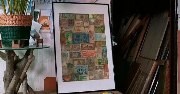 Chceli by ste si byt otapetovať peniazmi? Inšpirujte sa originálnym nápadom