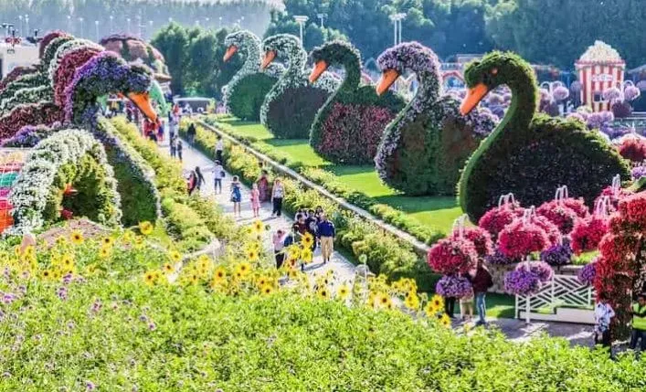 Najkrajšie verejné záhrady sveta: 12 ikon, ktoré musíte vidieť