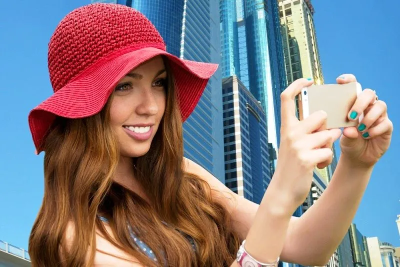 V Dubaji otvorili unikátne „selfie kráľovstvo“