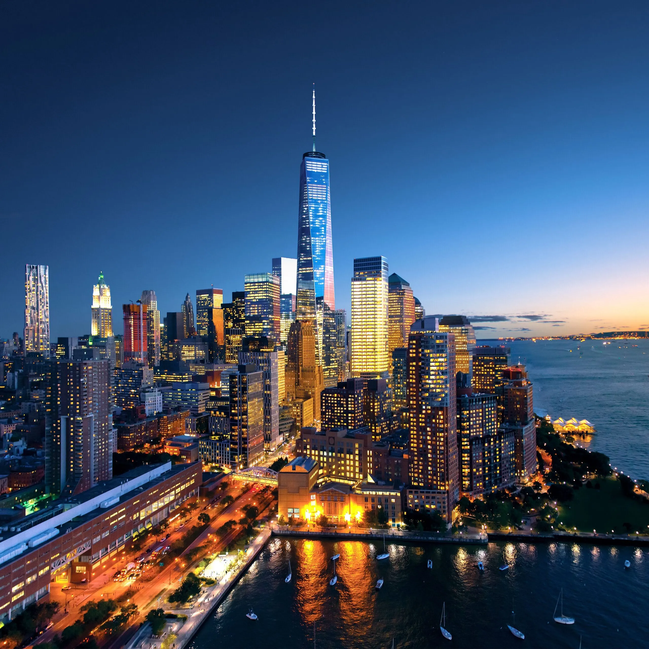 Najlepším mestom na investovanie do nehnuteľností je New York