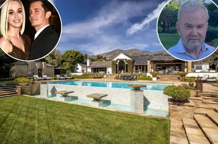 Prípad Montecito Home: Ako speváčka Katy Perry získala rezidenciu za 15 miliónov dolárov