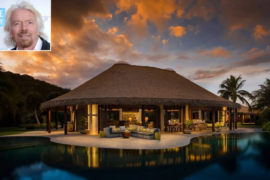 Miliardár Richard Branson je špecialista na súkromné ostrovy, teraz otvoril Moskito Island zameraný na nočný život