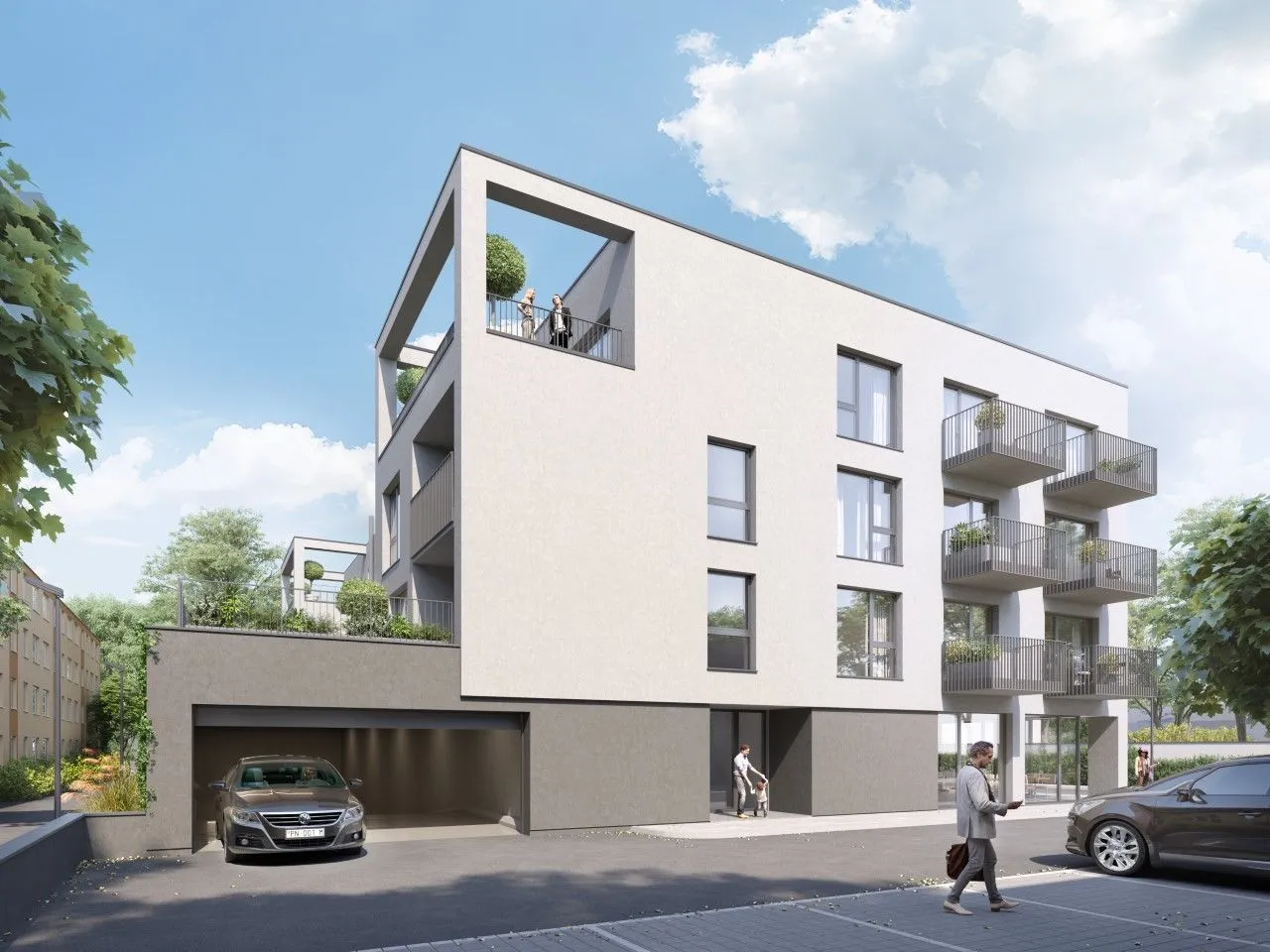 Piešťanský projekt Mojmírka láka domácich aj cezpoľných
