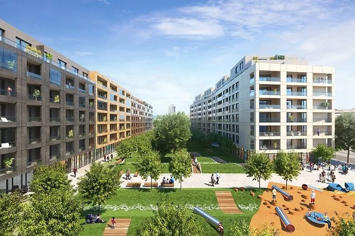Apartmány Urban Residence