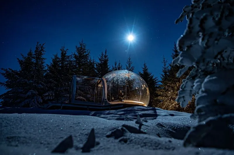Na Islande sa dá ubytovať v hoteli s 5 mil. hviezdičiek