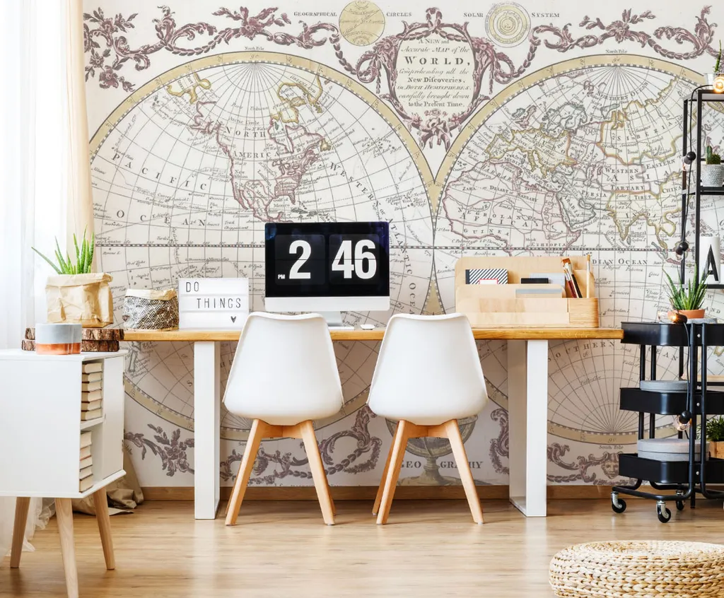 7 tipov, ako si môžete spríjemniť home office