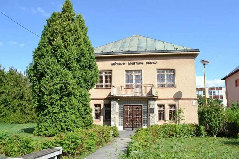 Múzeum Martina Benku v Martine je opäť otvorené