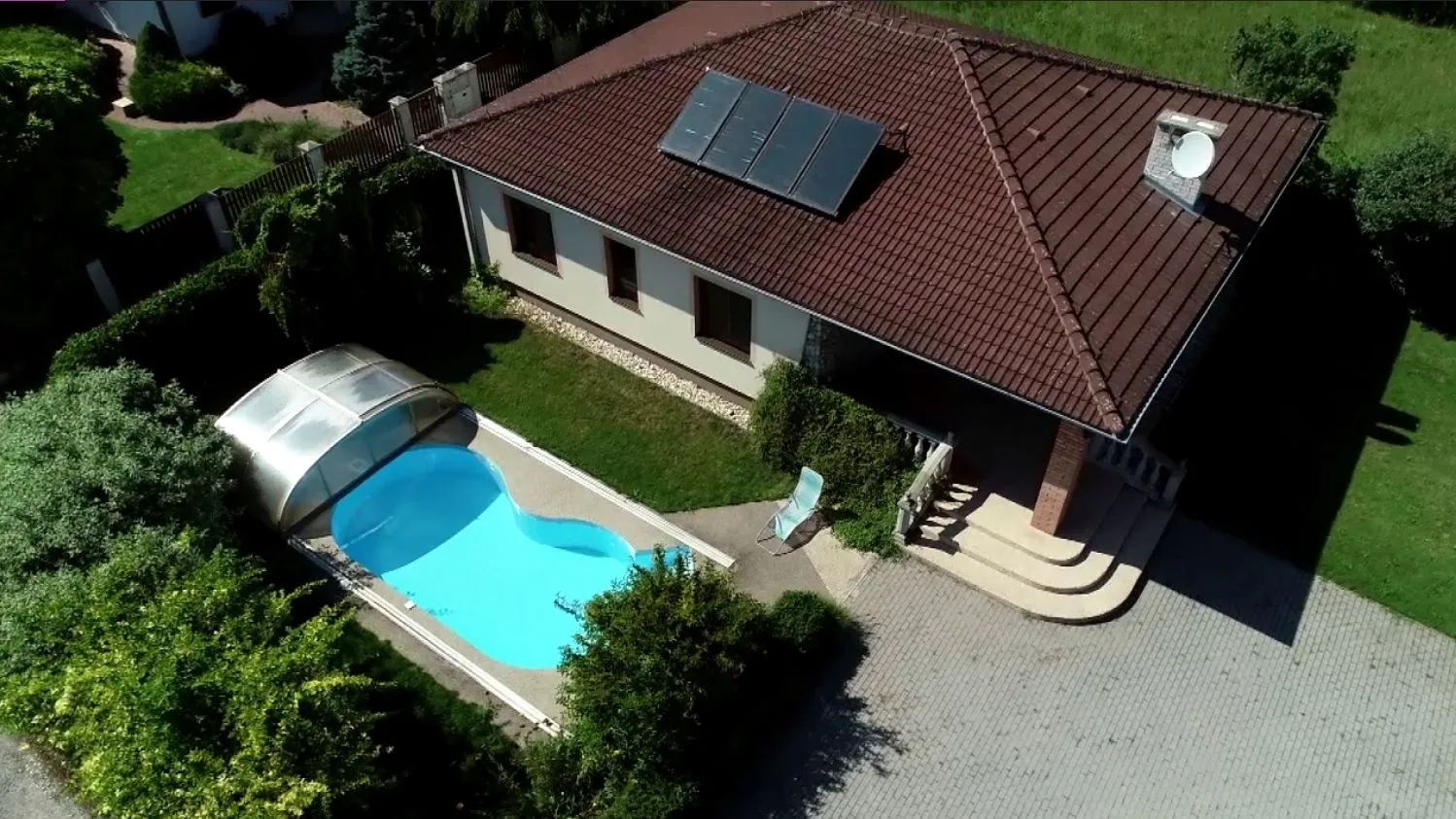 Najskôr chcela dom s bazénom, ale pri jednej z ponúk jej vôbec nechýbal. Rozhodli emócie