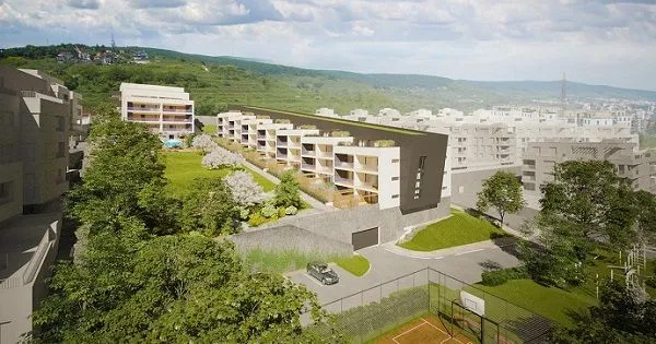 Park pod Kolibou má vynikajúce ceny bytov!
