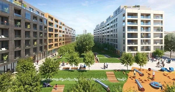 Žijeme mestom! Z novej štvrte Urban Residence všade na skok
