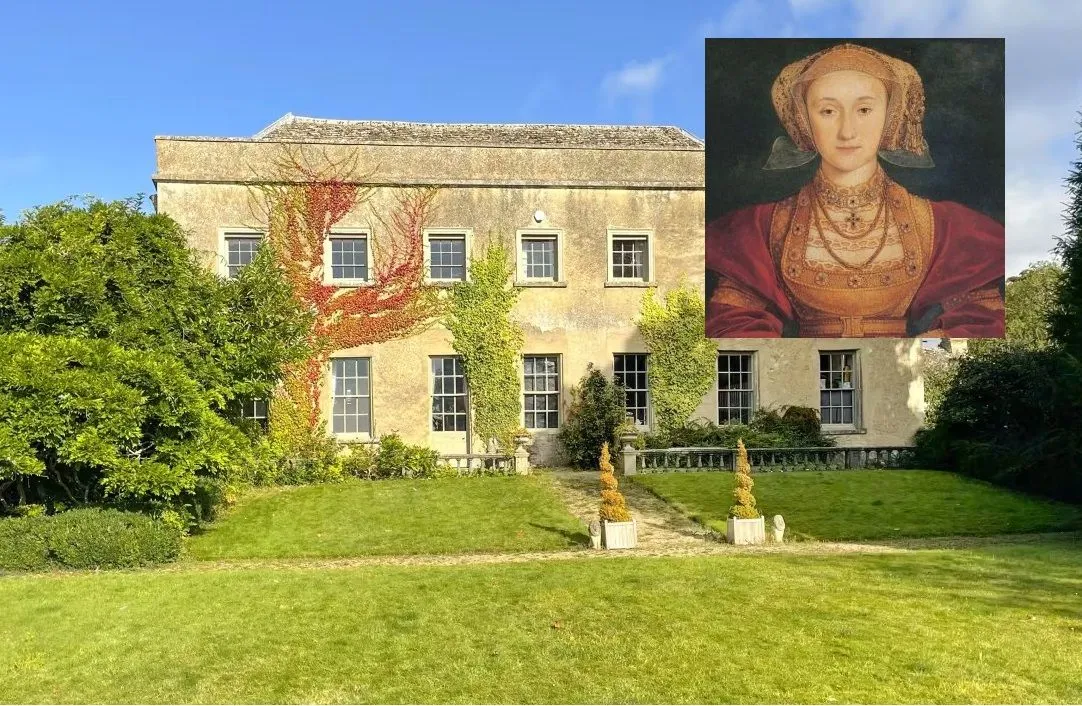 Kaštieľ princeznej, ktorá prežila manželstvo s Henrichom VIII: Komfortné bývanie s tudorovským luxusom