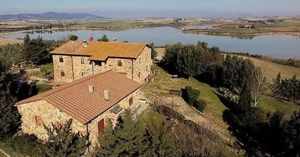 Čarovná toskánska príroda a malebná architektúra. Kombinácia, ktorá vyráža dych.