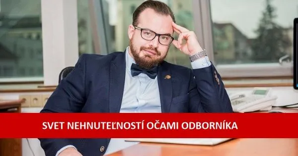 "Agent kupujúceho? Budem ho potrebovať? Prečo?" na tieto otázky a viac vám odpovie Mário Glos