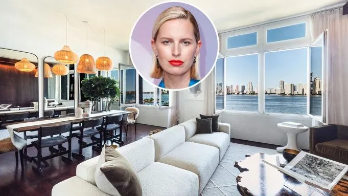 Rodinka českej supermodelky Karolíny Kurkovej sa už do apartmánu v New Yorku nezmestí, predáva ho za 4,7 milióna dolárov