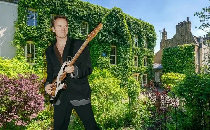 Býval v ňom Sting aj baletná legenda. Teraz sa predáva za 12 miliónov libier