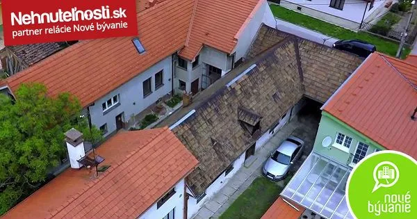 Je byt na dedine blízko Bratislavy dobrou alternatívou bývania v hlavnom meste?