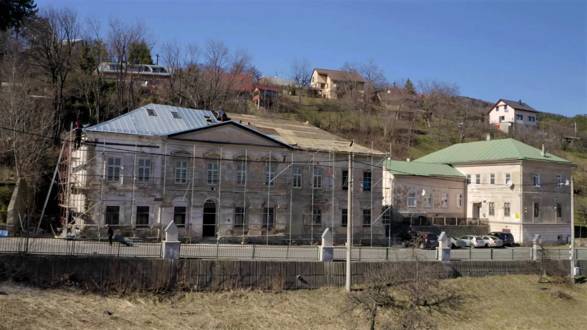 V Novom bývaní sa plnia sny. Hľadáme chalupu v Banskej Štiavnici, ale skončíme o niečo ďalej a rovnako spokojní.