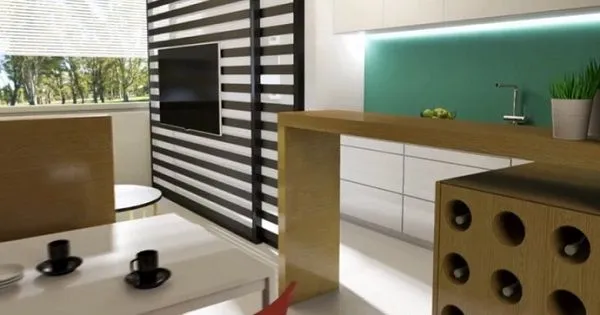 Samostatná kuchyňa alebo spojená s obývačkou? Architektka Silvia ponúka dve riešenia v jednom